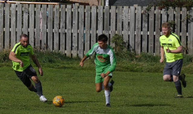 Some crackers lined up in Rhyl and District Sunday Football League this ...