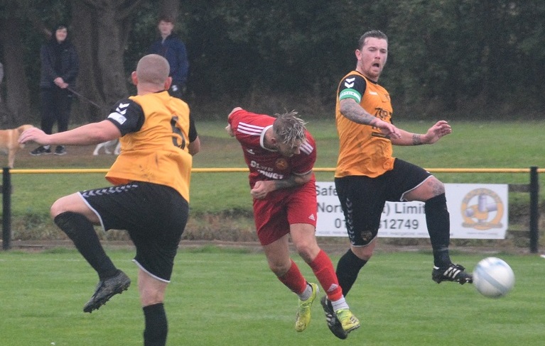 Who is current top-scorer in the Rhyl and District Sunday Football ...