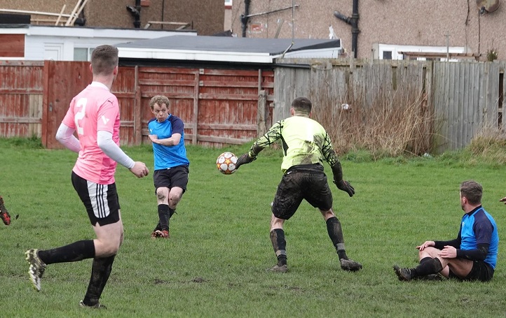 North Wales football results - Sunday, Jan 16 - Grassroots North Wales ...