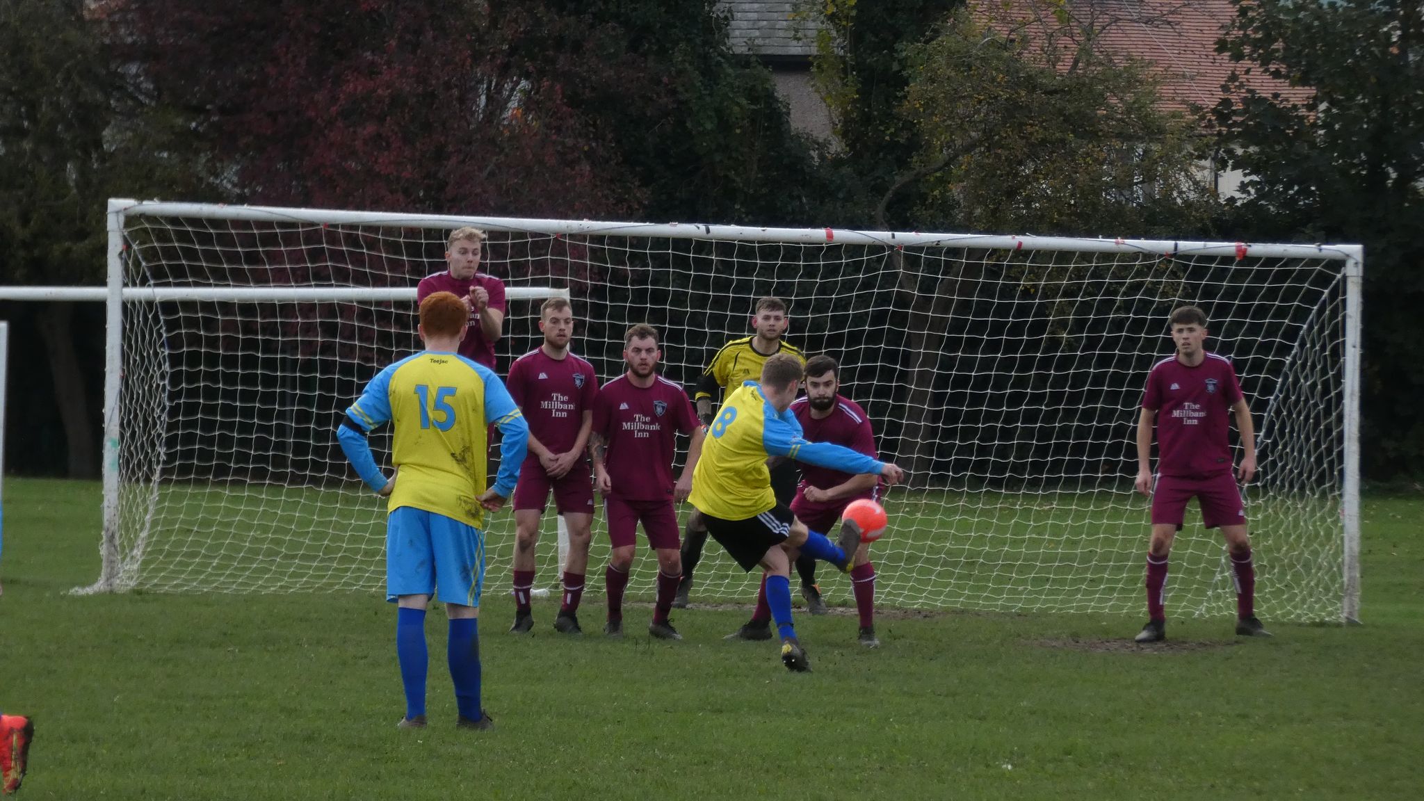 Big guns chase crucial points in Rhyl and District Sunday Football ...
