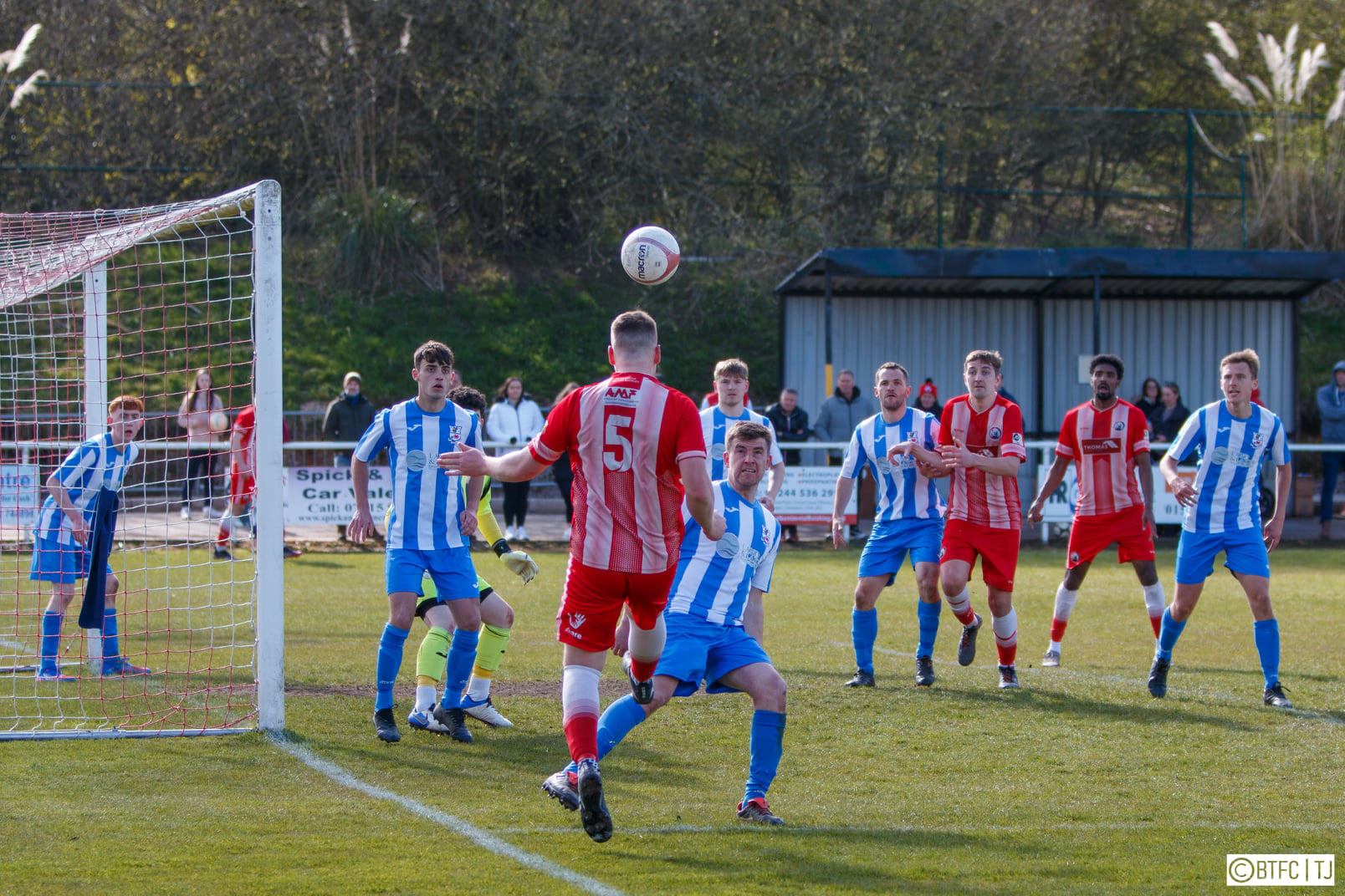 Friday afternoon match preview Llangefni Town v Holyhead Hotspur