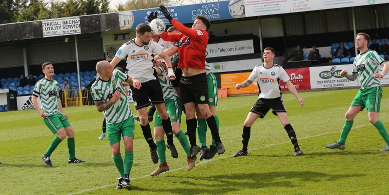 CPD Y Rhyl 1879 - could we possibly end up with a season of double ...