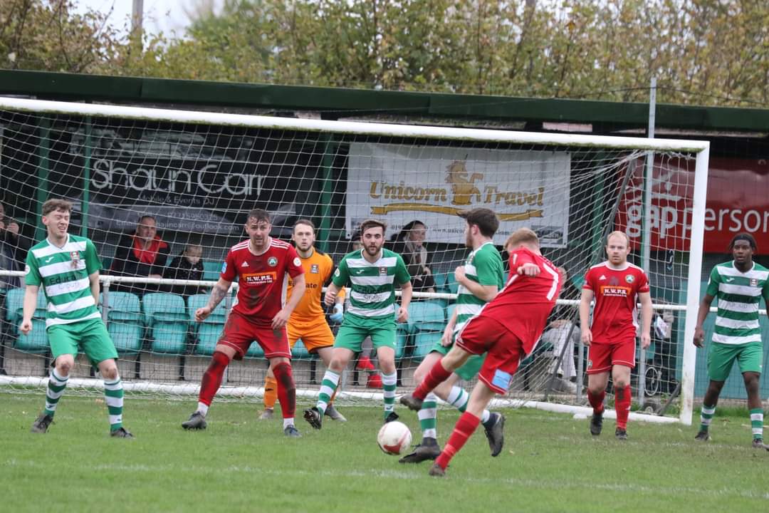 Six players get three-match bans following fiery Rhyl 1879 v Bangor ...