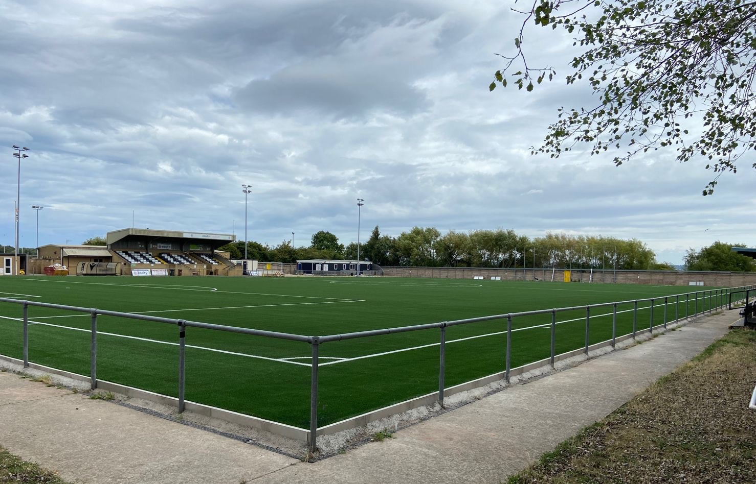 Rearranged Flint Town United v Caernarfon Town match will be played