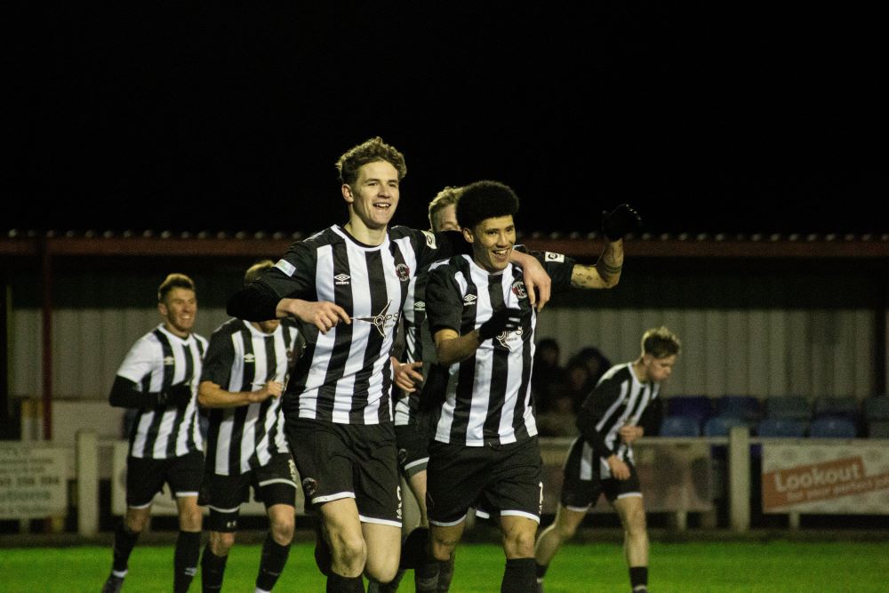 CATCH-UP - JD Cymru North: Llandudno grab dramatic late victory at ...