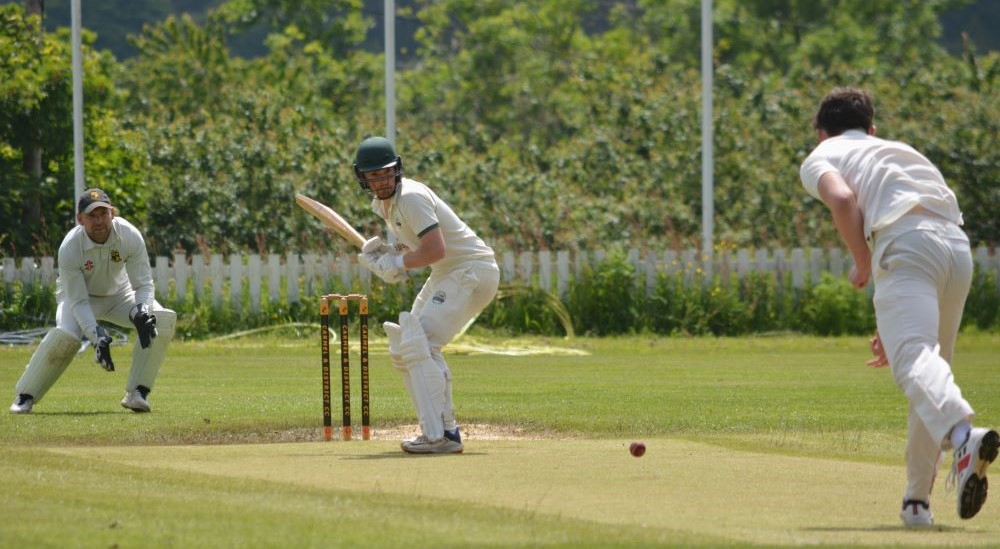 North Wales Cricket League - reports Divisions 2-4 - Grassroots North Wales | Championing Local Sport | Dave Jones Sportswriter
