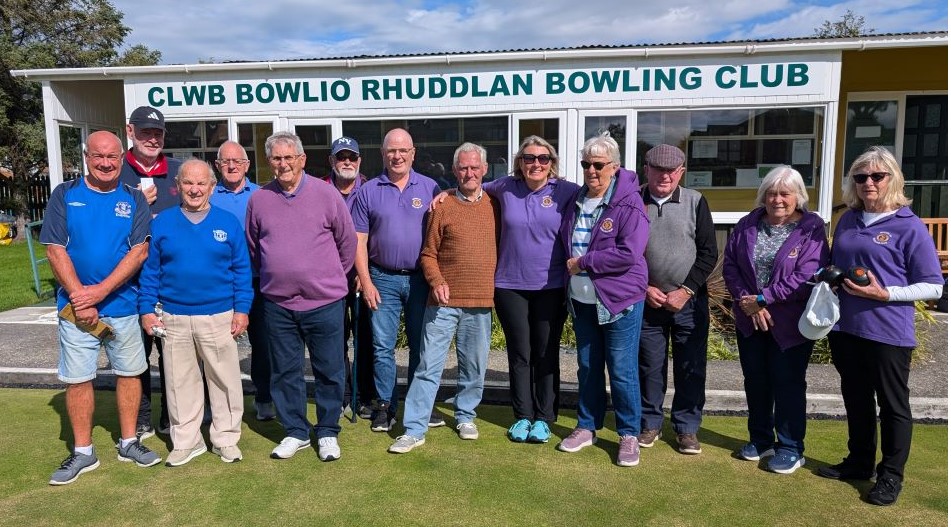 North Wales Crown Green Bowling Leagues