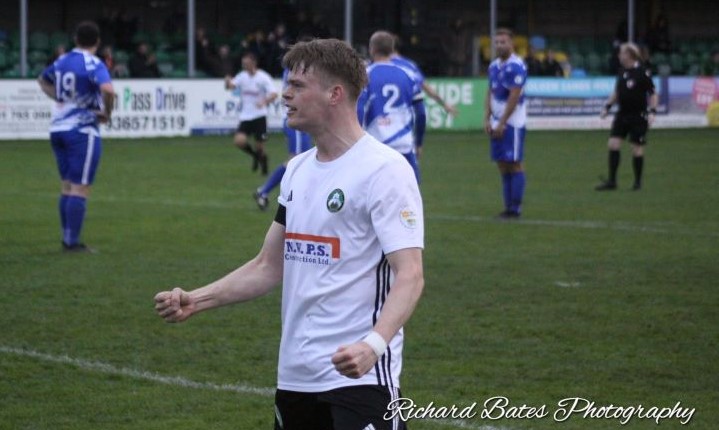 Rhyl 1879 followers hit out over star striker Dylan Proctor's departure ...