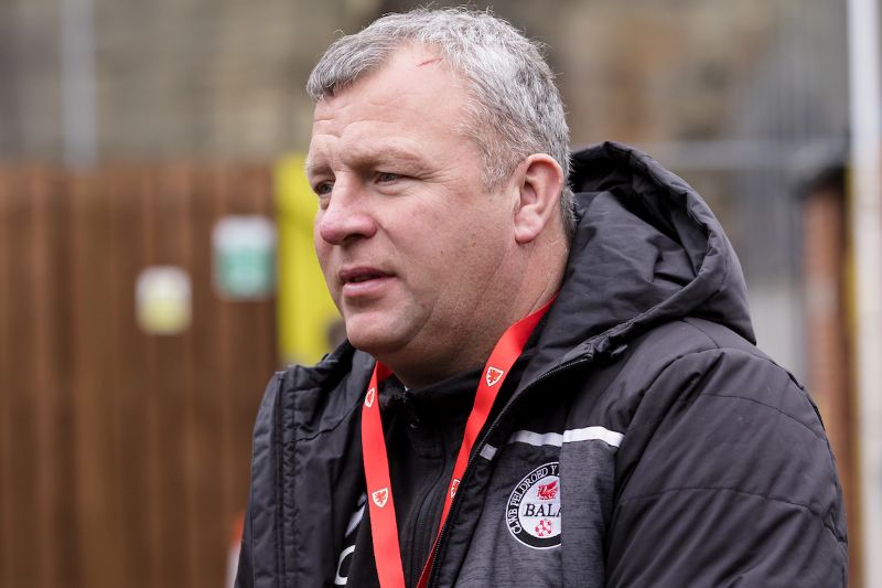 Colin Caton has already created one football fairytale - can he do it ...