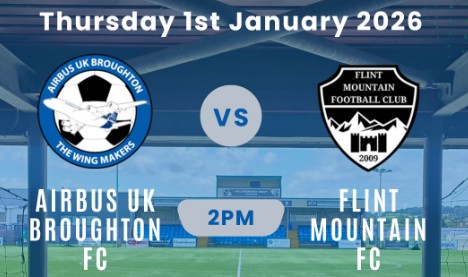 New Year's Day football fixtures - Grassroots North Wales | Championing