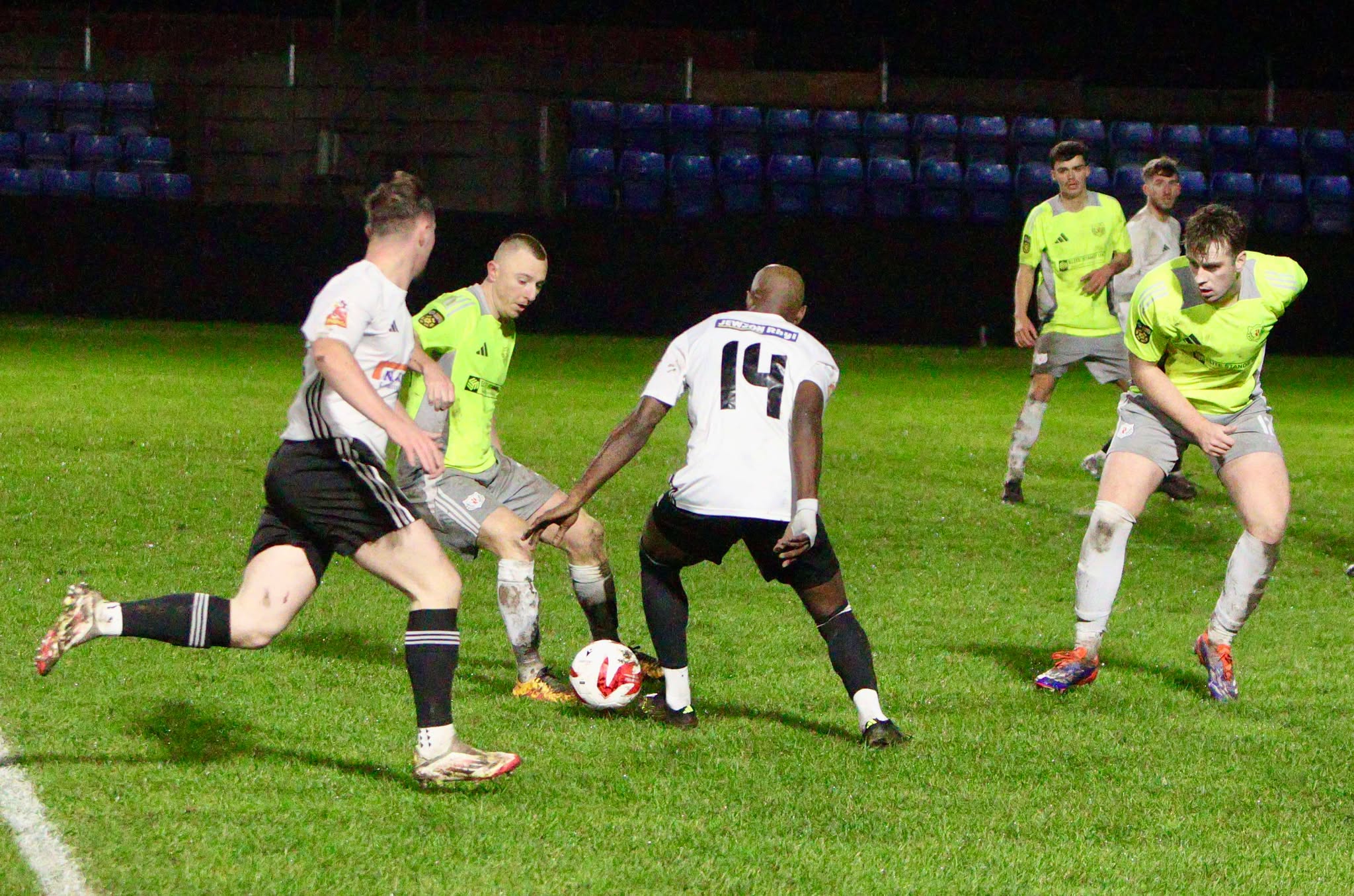 North Wales football fixtures - Saturday, Jan 17 - Grassroots North ...